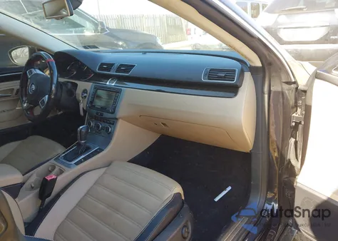 2014 Volkswagen Cc 3.6L Vr6 Executive from USA, damaged, VIN WVWGU7AN7EE523063